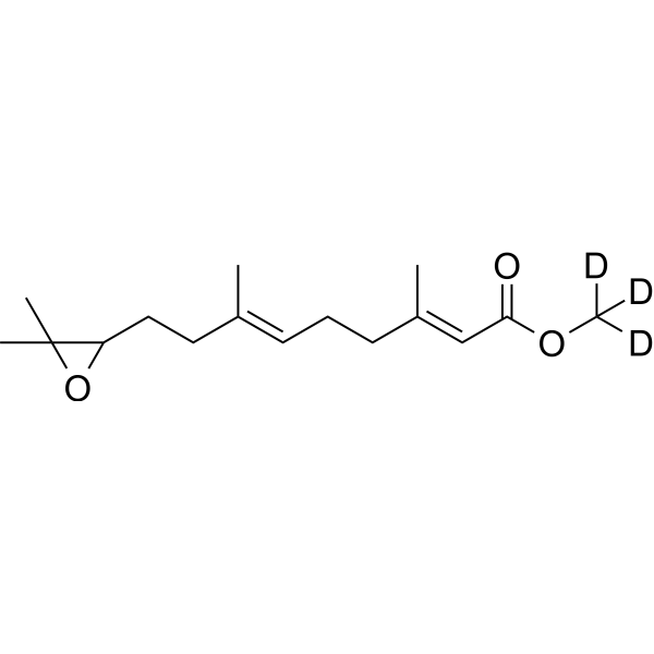 (Rac)-Juvenile Hormone III-d3 951116-89-5